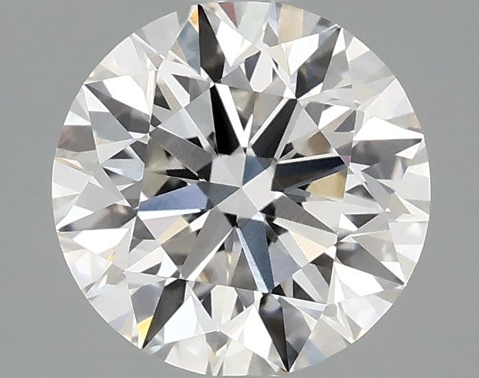 Lab Grown Diamond 2,04Ct F-VS1 Round - IGILG771636484 1