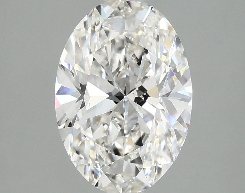 Lab Grown Diamond 2,02Ct F-VS1 Oval - IGILG756546367 1