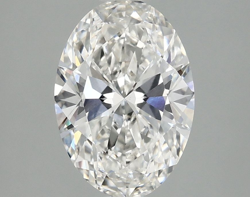 Lab Grown Diamond 2,02Ct F-VS1 Oval - IGILG756546372 1