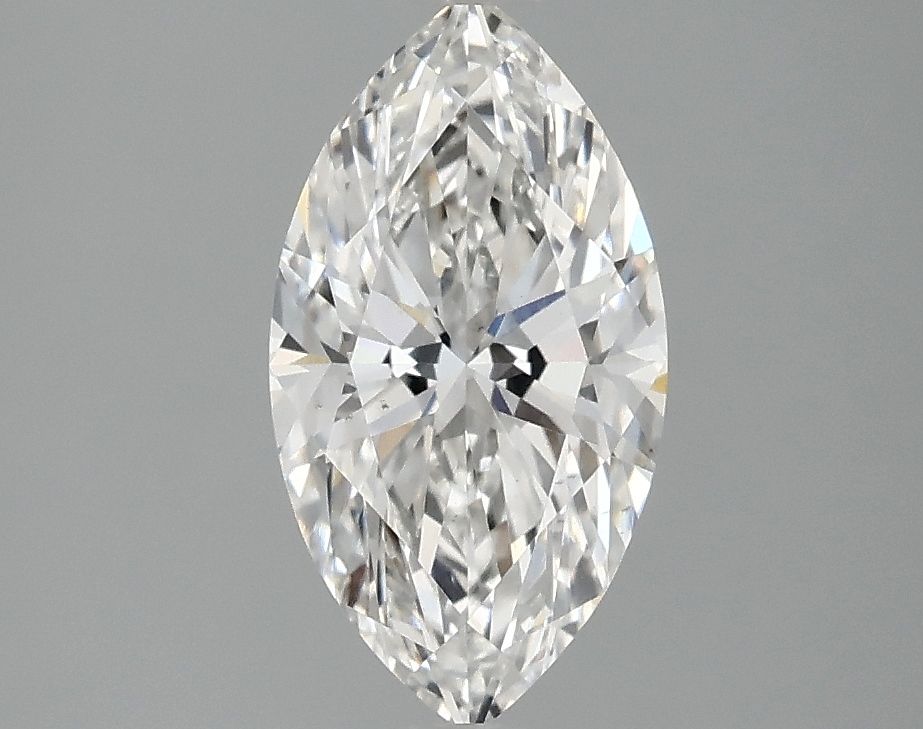 Lab Grown Diamond 1,51Ct F-VS1 Marquise - IGILG787631159 1