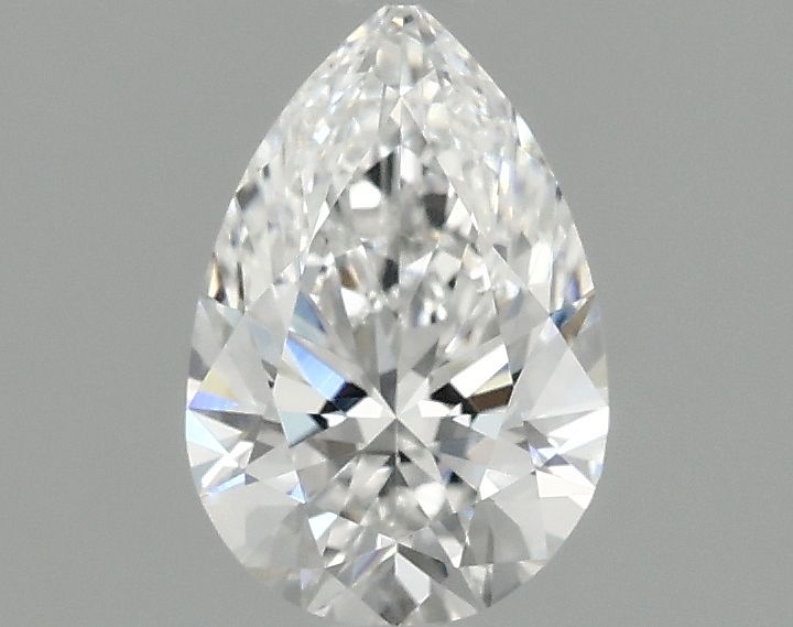Lab Grown Diamond 1,03Ct D-VVS2 Pear - IGILG787634604 1