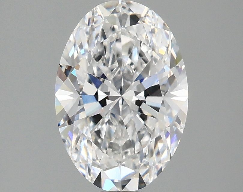Lab Grown Diamond 1,56Ct D-VS1 Oval - IGILG756570730 1