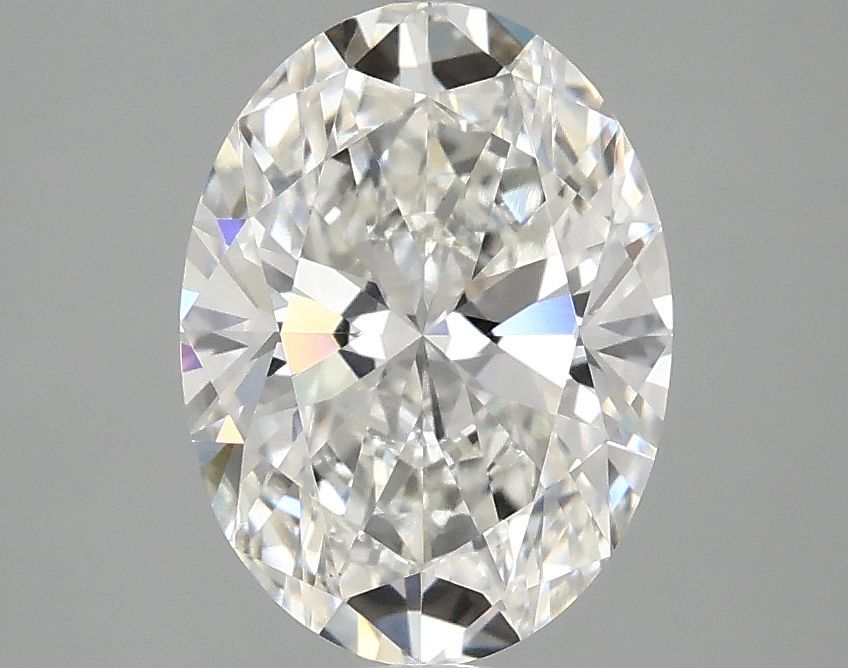 Lab Grown Diamond 2,02Ct F-VS1 Oval - IGILG756532272 1