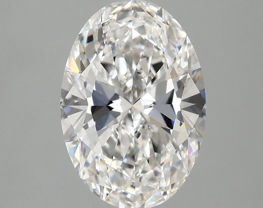 Lab Grown Diamond 2,02Ct F-VS1 Oval - IGILG756532278 1