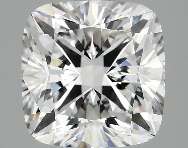 Lab Grown Diamond 2,09Ct D-VVS2 Cushion - IGILG772601568 1