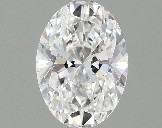 Lab Grown Diamond 1,05Ct D-VS2 Oval - IGILG772688745 1