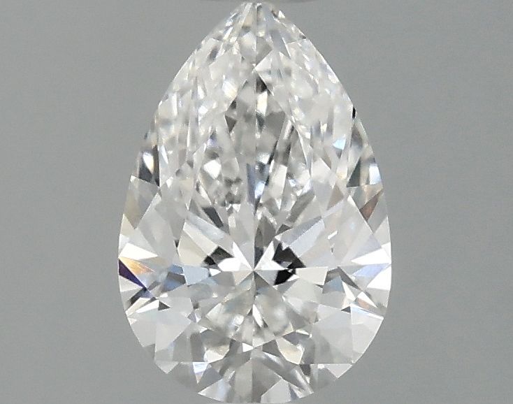 Lab Grown Diamond 1,03Ct E-VVS2 Pear - IGILG784660041 1
