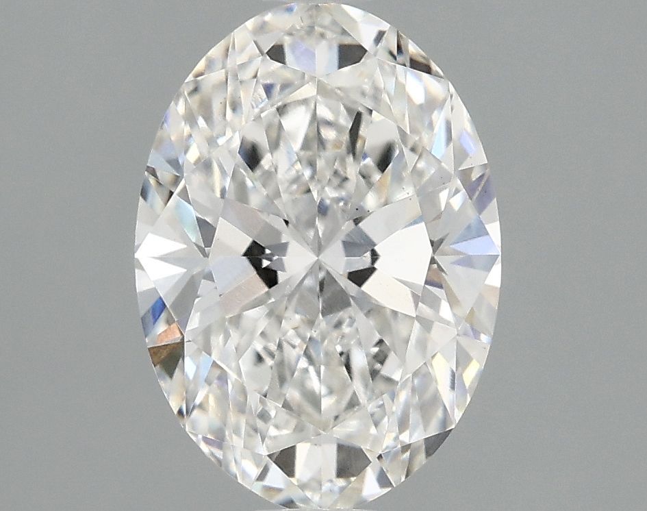 Lab Grown Diamond 2,02Ct F-VS1 Oval - IGILG756598187 1