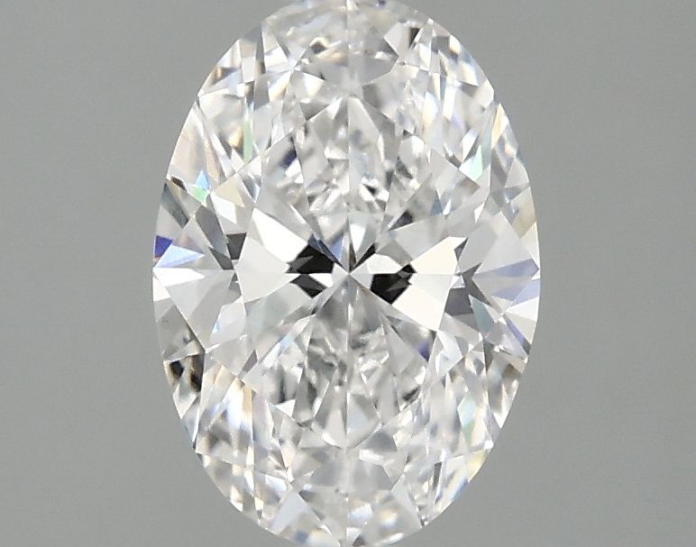 Lab Grown Diamond 1,53Ct E-VS1 Oval - IGILG756592237 1