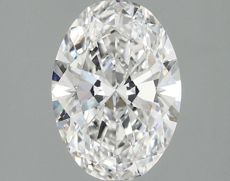Lab Grown Diamond 1,55Ct E-VS1 Oval - IGILG756536310 1