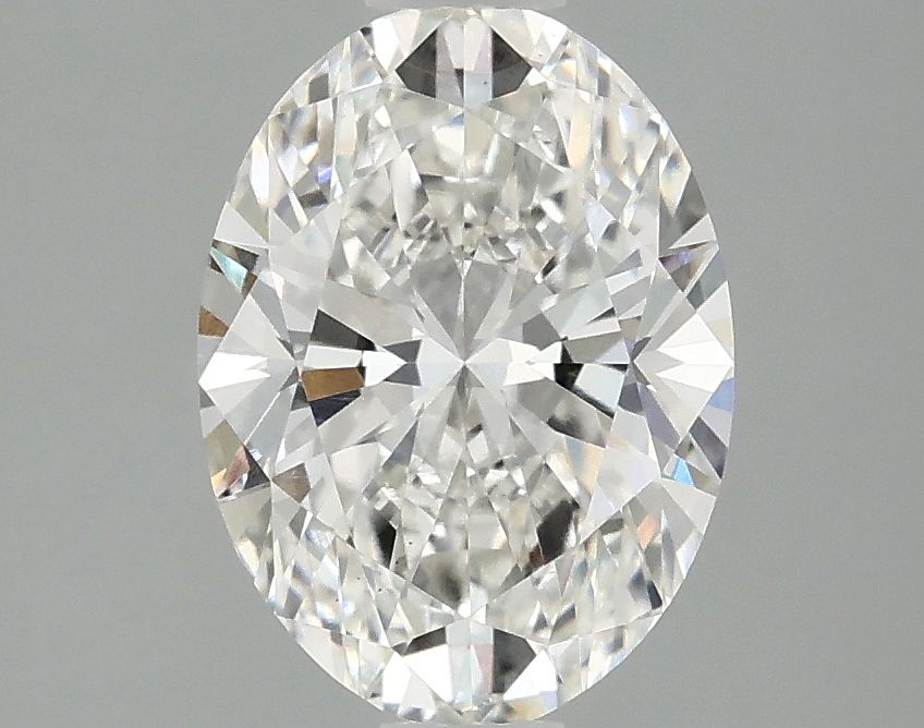 Lab Grown Diamond 2,02Ct F-VS1 Oval - IGILG756545554 1