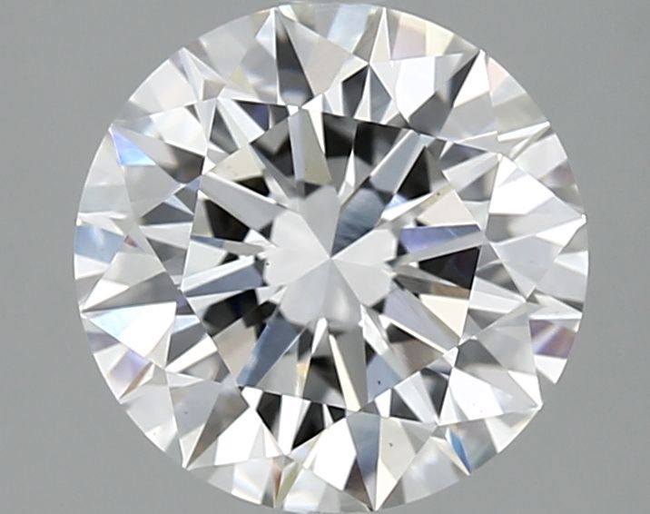 Lab Grown Diamond 2,59Ct E-VS1 Round - IGILG764643625 1