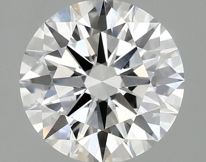 Lab Grown Diamond 2,06Ct E-VS2 Round - IGILG764651121 1