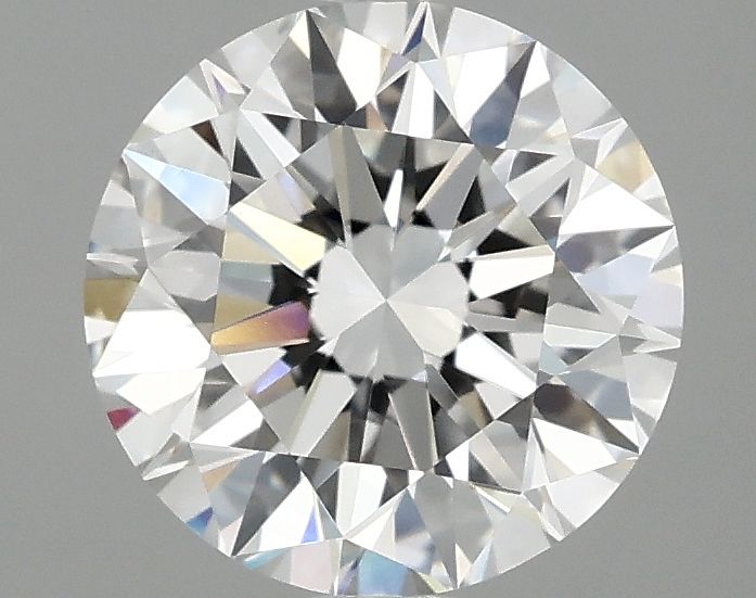 Lab Grown Diamond 2,1Ct E-VVS2 Round - IGILG760520687 1