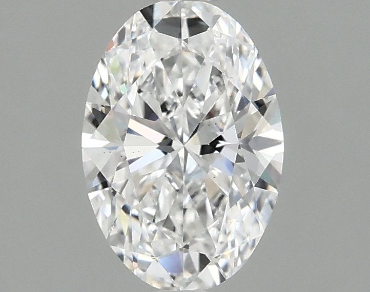 Lab Grown Diamond 1,1Ct D-VS2 Oval - IGILG770690903 1