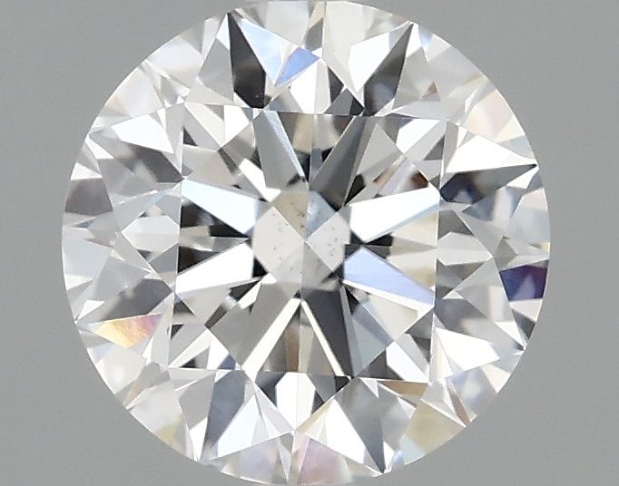 Lab Grown Diamond 1,58Ct E-VS2 Round - IGILG779661021 1