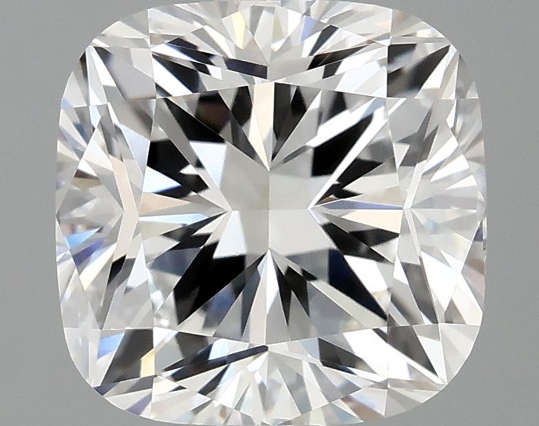 Lab Grown Diamond 2,06Ct D-VVS2 Cushion - IGILG766663821 1