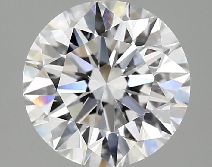 Lab Grown Diamond 2,59Ct E-VS1 Round - IGILG764621359 1