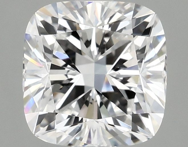 Lab Grown Diamond 2,1Ct D-VVS2 Cushion - IGILG775635201 1