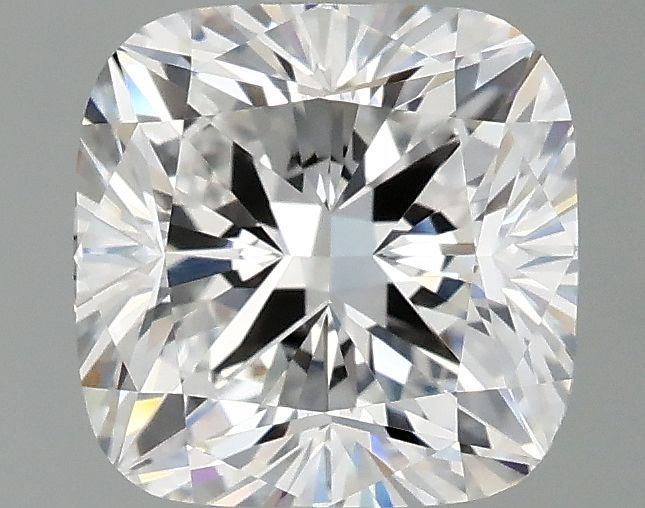 Lab Grown Diamond 2,1Ct D-VVS2 Cushion - IGILG776610222 1