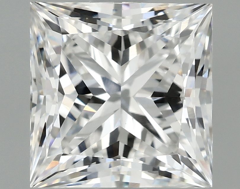 Lab Grown Diamond 1,55Ct E-VVS2 Princess - IGILG770614566 1