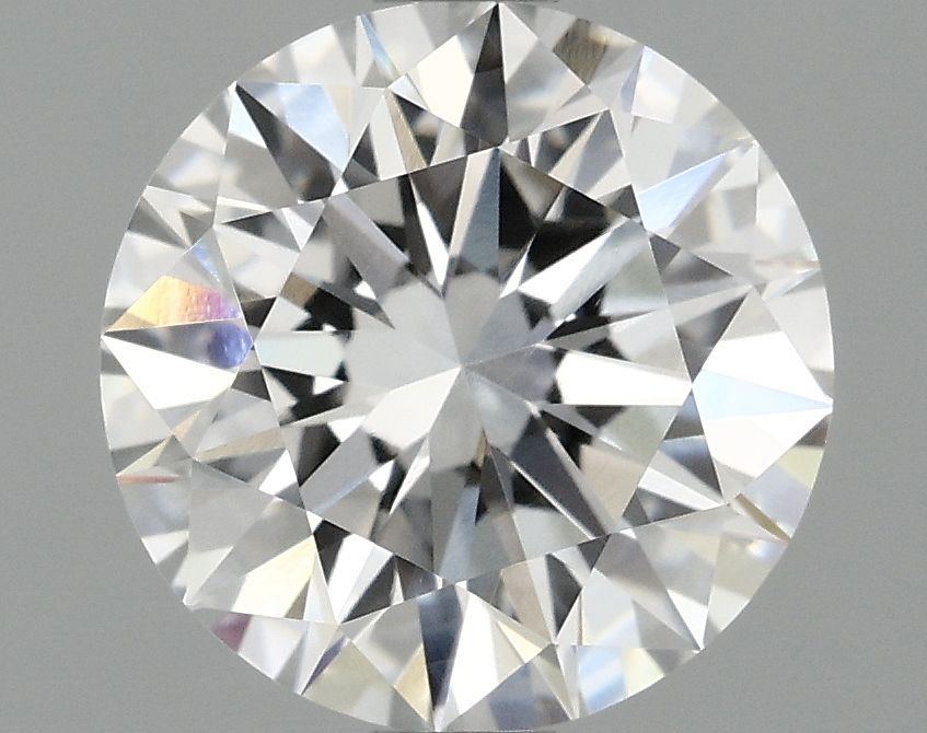 Lab Grown Diamond 1,59Ct E-VVS2 Round - IGILG782630696 1