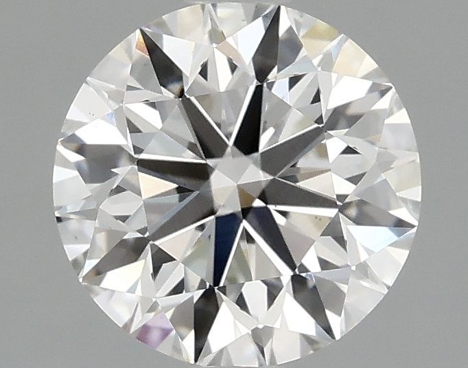 Lab Grown Diamond 1,58Ct F-VS1 Round - IGILG781627039 1