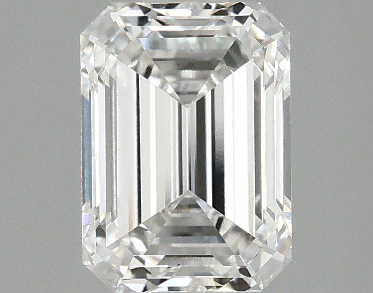 Lab Grown Diamond 2,09Ct E-VS1 Emerald - IGILG765614612 1