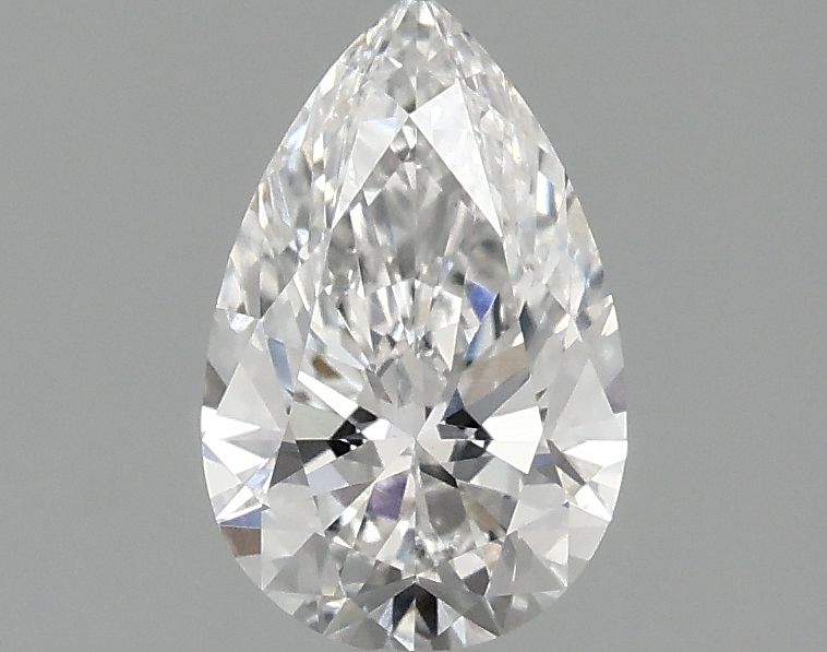 Lab Grown Diamond 1,07Ct D-VS1 Pear - IGILG787652777 1