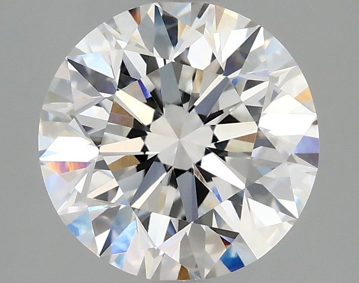 Lab Grown Diamond 2,46Ct E-VVS2 Round - IGILG759531430 1