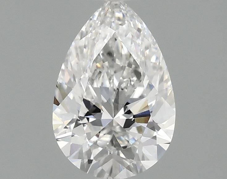Lab Grown Diamond 0,98Ct E-VVS2 Pear - IGILG787677126 1