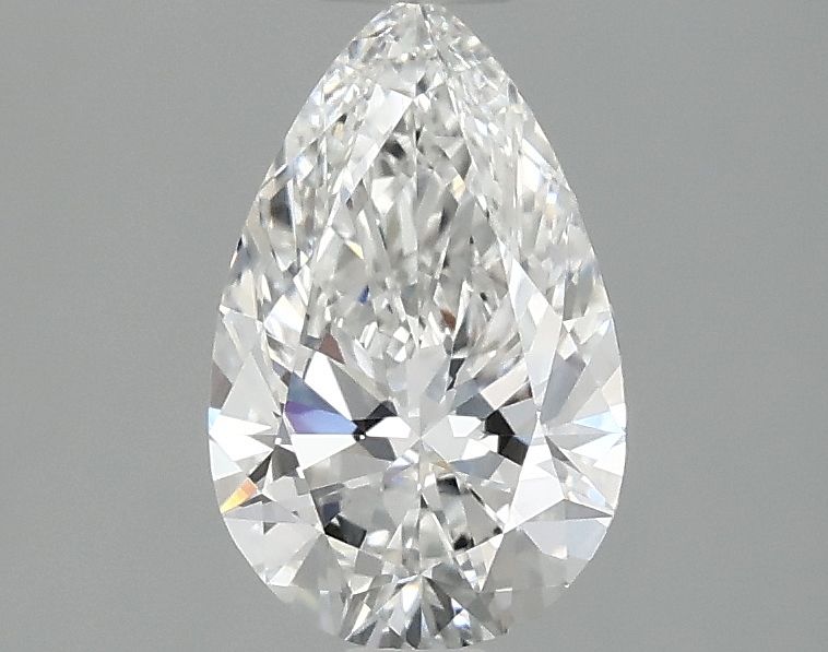 Lab Grown Diamond 1,04Ct E-VVS2 Pear - IGILG787626930 1
