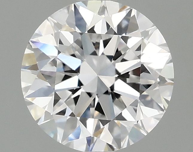 Lab Grown Diamond 1,59Ct D-VVS2 Round - IGILG778609932 1