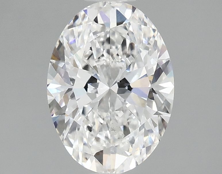 Lab Grown Diamond 1,53Ct D-VS2 Oval - IGILG748503067 1