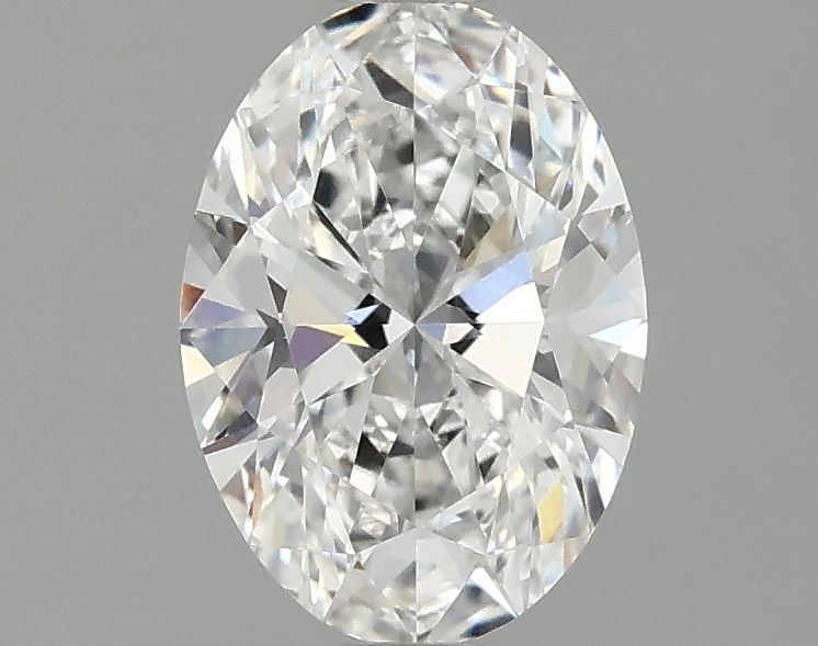 Lab Grown Diamond 1,44Ct D-VVS2 Oval - IGILG774658629 1