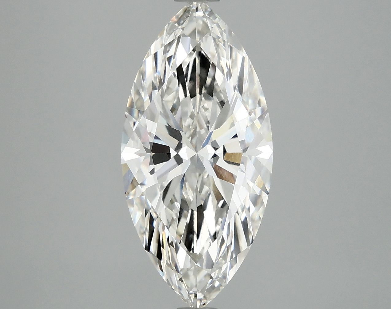 Lab Grown Diamond 3,1Ct G-VS1 Marquise - IGILG774630755 1