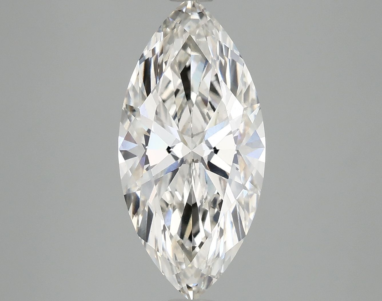 Lab Grown Diamond 3,1Ct G-VS1 Marquise - IGILG774633597 1