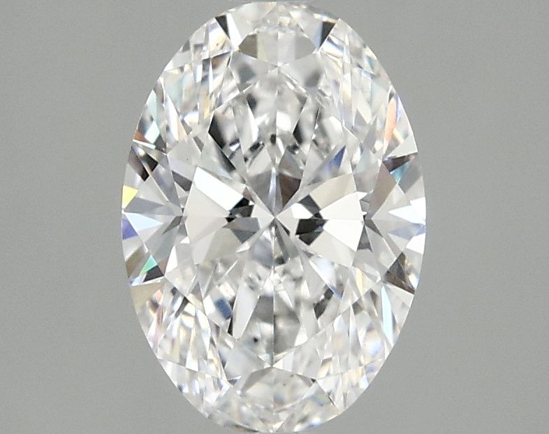 Lab Grown Diamond 1,49Ct D-VS1 Oval - IGILG775613109 1