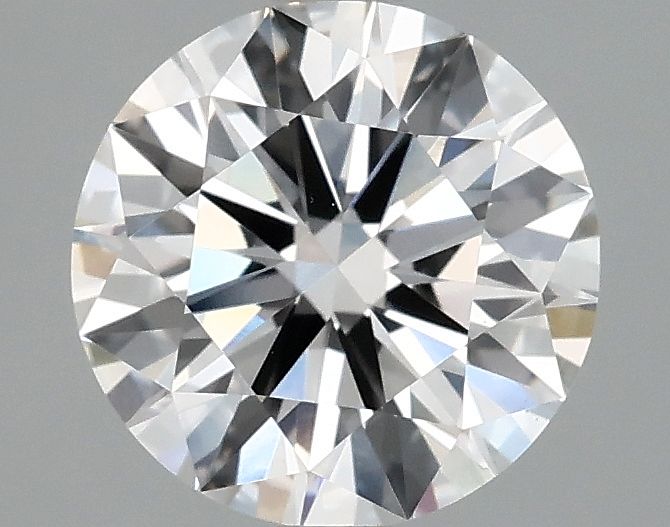 Lab Grown Diamond 2,02Ct E-VS1 Round - IGILG774618037 1