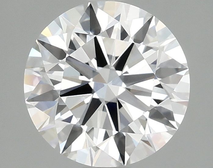 Lab Grown Diamond 2,02Ct E-VS1 Round - IGILG774692009 1