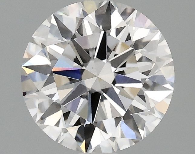 Lab Grown Diamond 1,58Ct E-VS2 Round - IGILG779609909 1