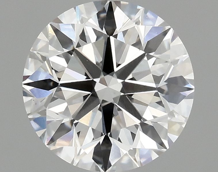 Lab Grown Diamond 1,6Ct E-VS1 Round - IGILG778697352 1