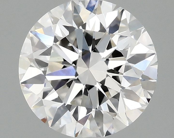Lab Grown Diamond 1,59Ct F-VS1 Round - IGILG780692672 1