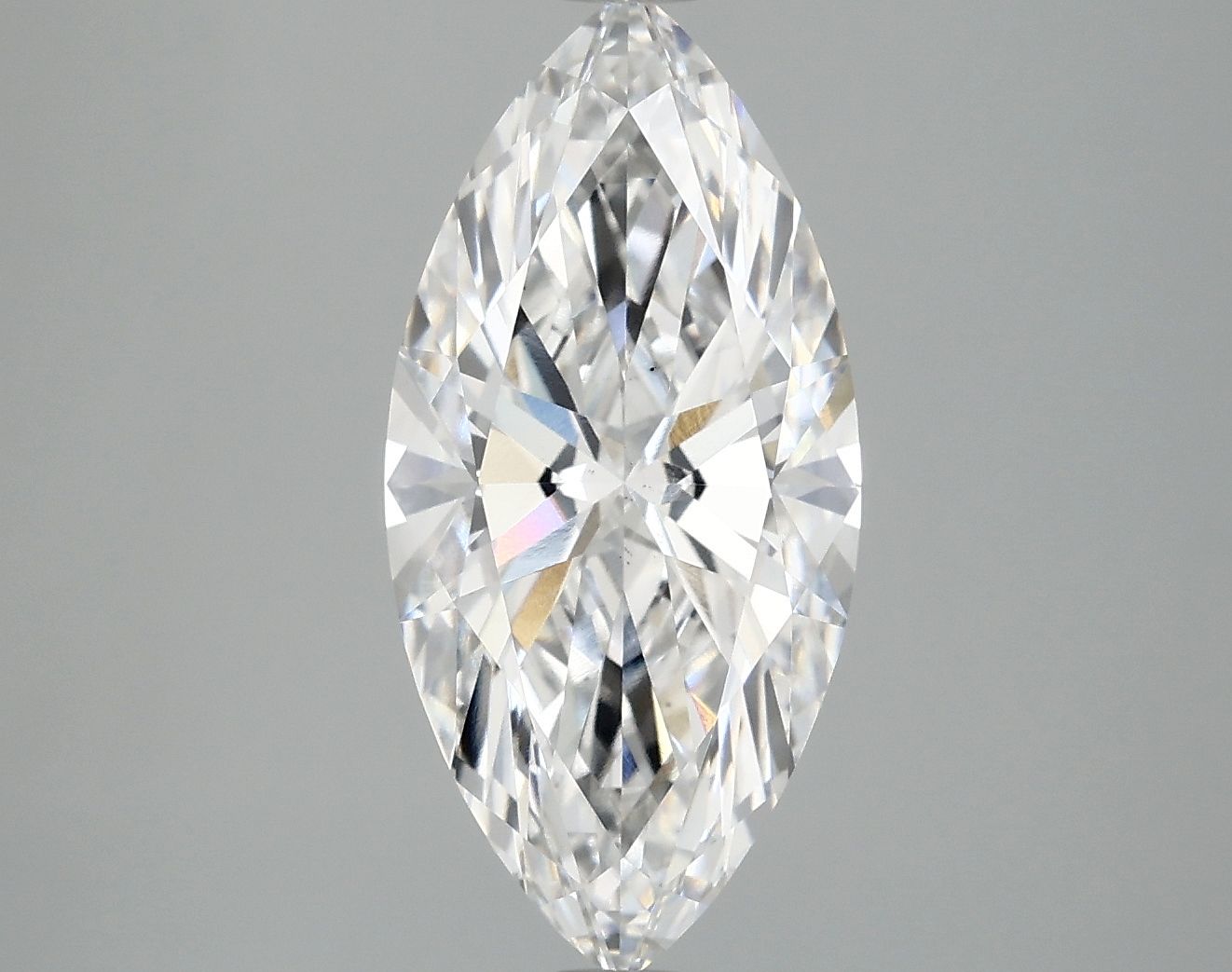 Lab Grown Diamond 3,1Ct E-VS2 Marquise - IGILG766688043 1