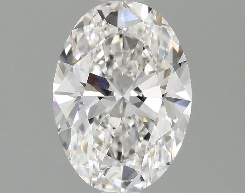 Lab Grown Diamond 1,4Ct E-VVS2 Oval - IGILG778690388 1