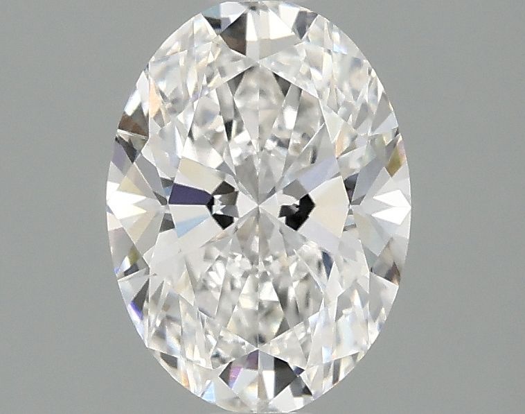 Lab Grown Diamond 1,53Ct E-VVS2 Oval - IGILG762502215 1