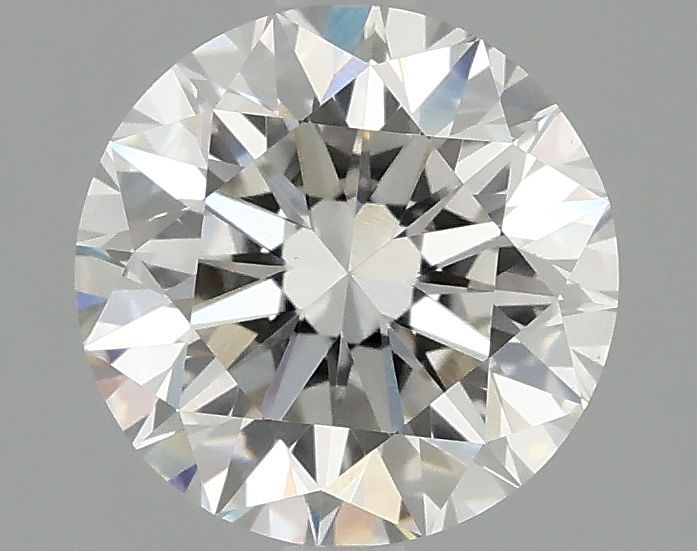Lab Grown Diamond 2,06Ct F-VVS2 Round - IGILG777623311 1
