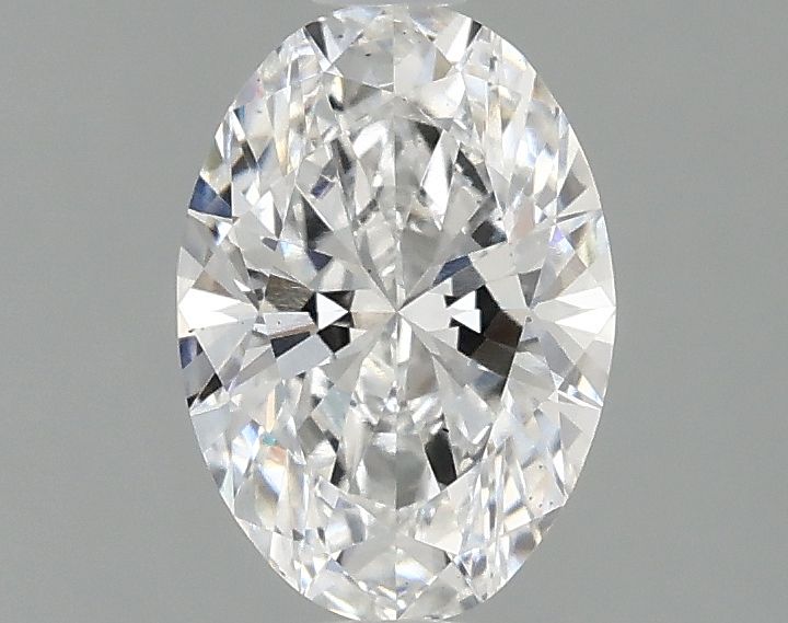 Lab Grown Diamond 1,06Ct D-VS2 Oval - IGILG768615758 1