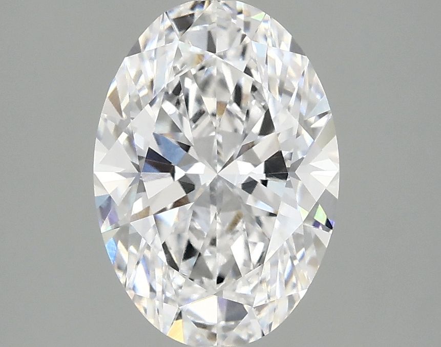 Lab Grown Diamond 2,1Ct D-VS1 Oval - IGILG764627274 1