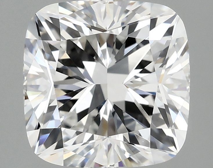 Lab Grown Diamond 2,06Ct E-VVS2 Cushion - IGILG766693295 1